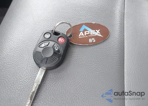 2019 Ford Transit-350 Xl z USA, uszkodzony, nr VIN 1FDZX2CMXKKB16872